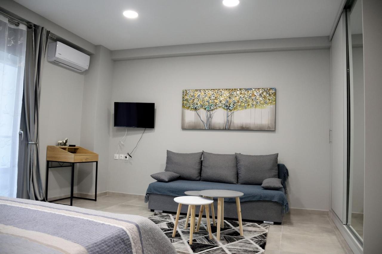 Dreamstudio II Volos Exterior photo