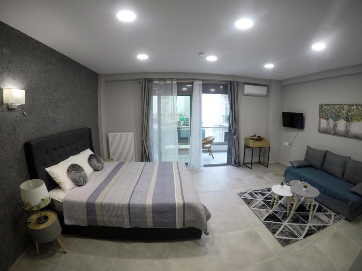Dreamstudio II Volos Exterior photo